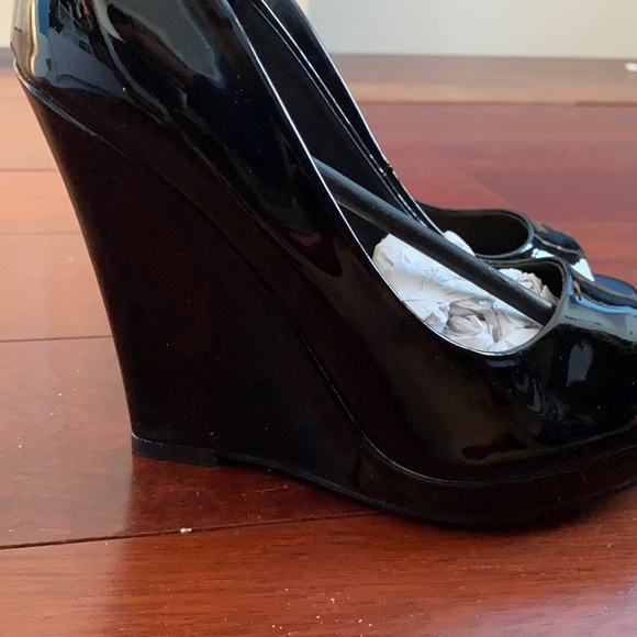 Black Pump heels, brand new - Picture 5 of 5
